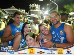 Bloco dos Amigos
